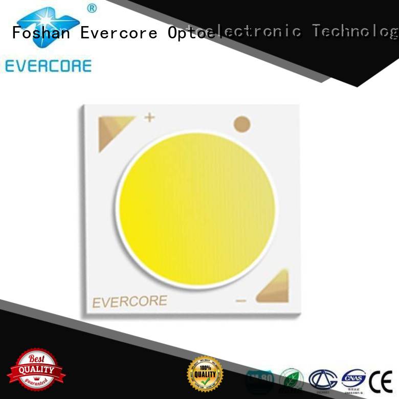 High lumens linear color commercial  lighting cob leds Evercore Brand