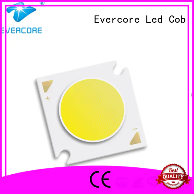 led cob cob high cri cobs led manufacturer Evercore
