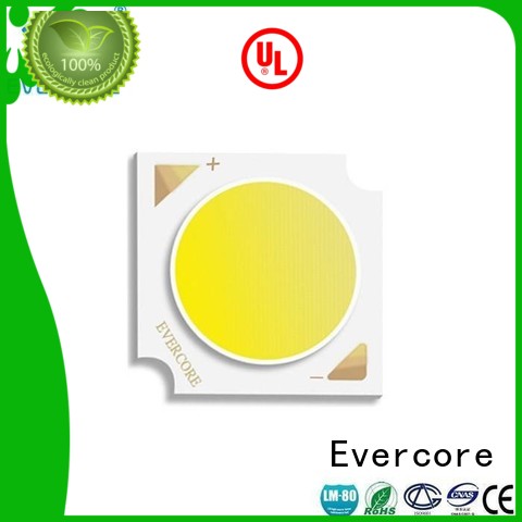led
 Wholesale color commercial  lighting cob leds Evercore Brand cob