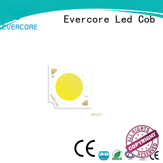 green Led Cob Chip bh16105 supplier for lighting