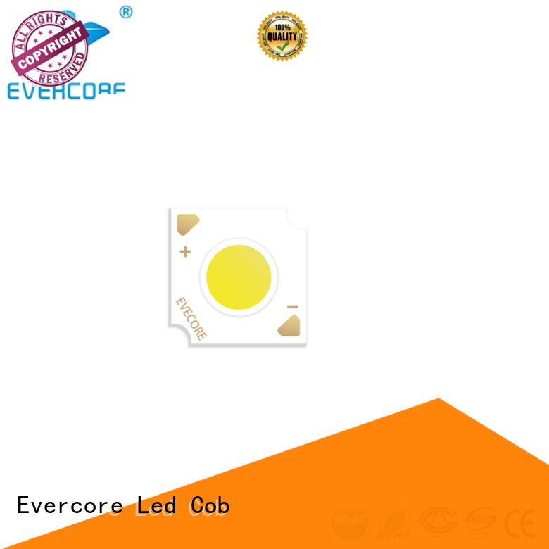 Evercore green rgb cob led supplier for sale