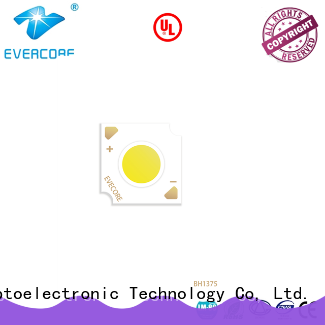 Evercore spot rgb cob led supplier for lighting
