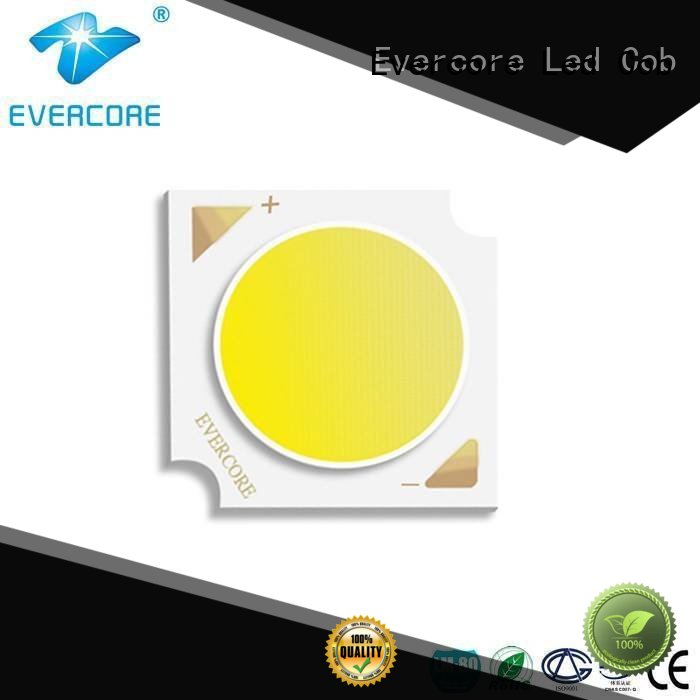 led cob led chip Evercore manufacture