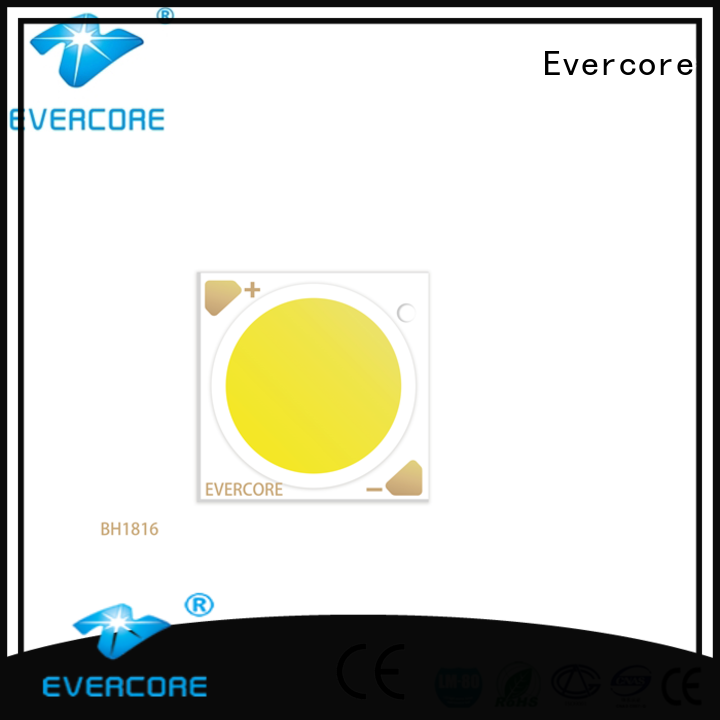 Low cost Led Cob Chip 130lmw） factory for lighting